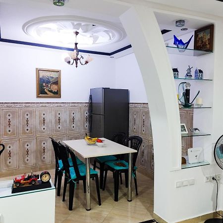 Mira Appartement -Lovely, Tidy & Close To Beaches And City Center الحسيمة المظهر الخارجي الصورة