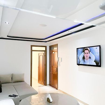 Mira Appartement -Lovely, Tidy & Close To Beaches And City Center الحسيمة المظهر الخارجي الصورة