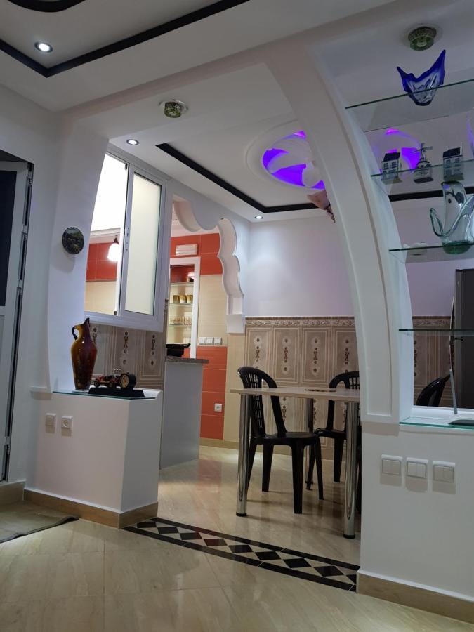 Mira Appartement -Lovely, Tidy & Close To Beaches And City Center الحسيمة المظهر الخارجي الصورة