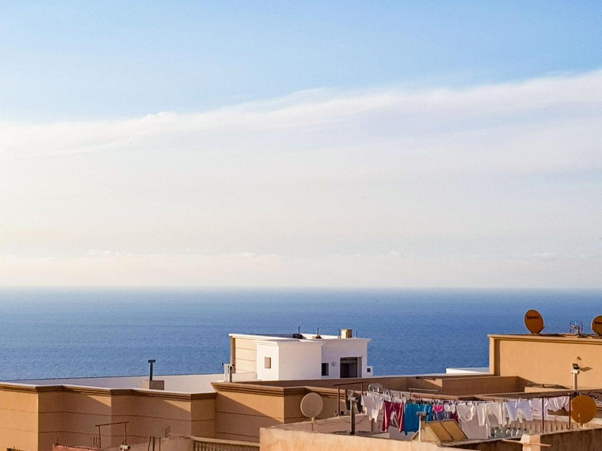 Mira Appartement -Lovely, Tidy & Close To Beaches And City Center الحسيمة المظهر الخارجي الصورة