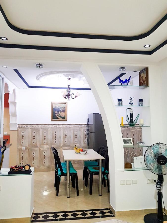 Mira Appartement -Lovely, Tidy & Close To Beaches And City Center الحسيمة المظهر الخارجي الصورة
