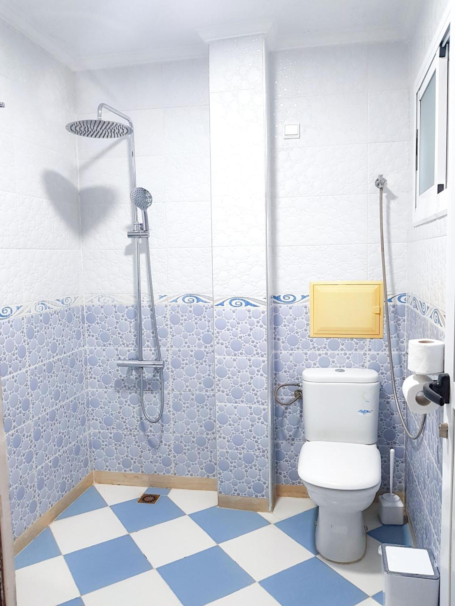 Mira Appartement -Lovely, Tidy & Close To Beaches And City Center الحسيمة المظهر الخارجي الصورة