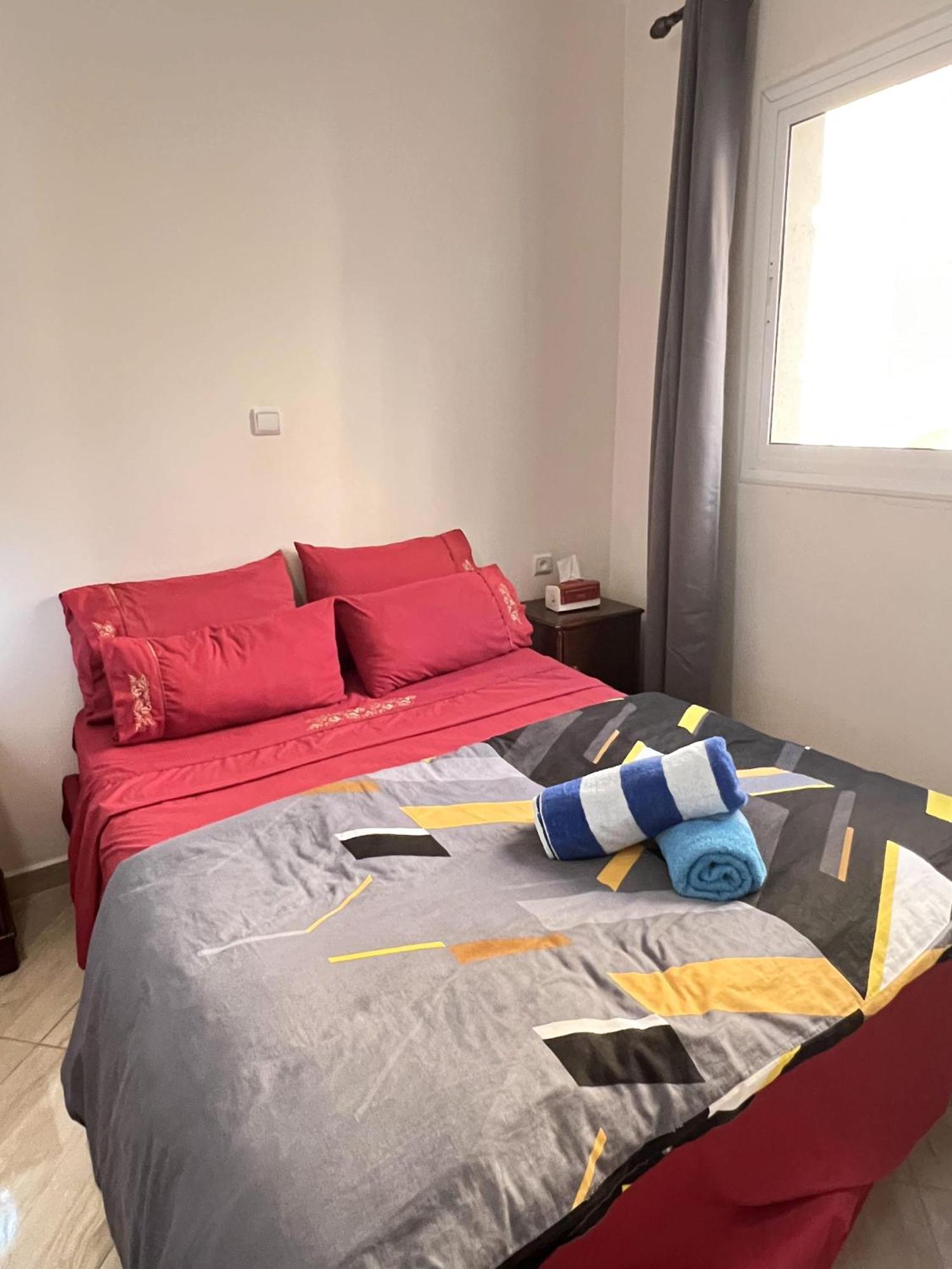 Mira Appartement -Lovely, Tidy & Close To Beaches And City Center الحسيمة المظهر الخارجي الصورة