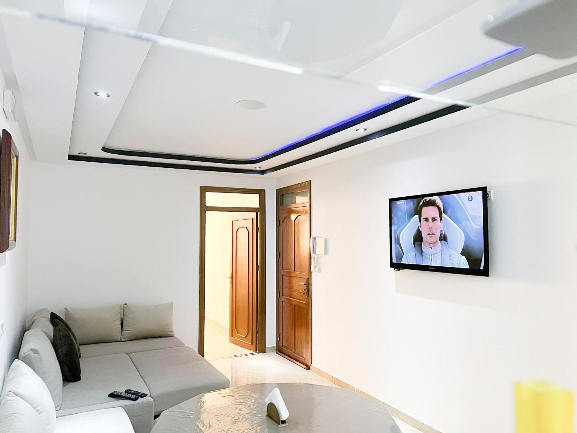 Mira Appartement -Lovely, Tidy & Close To Beaches And City Center الحسيمة المظهر الخارجي الصورة