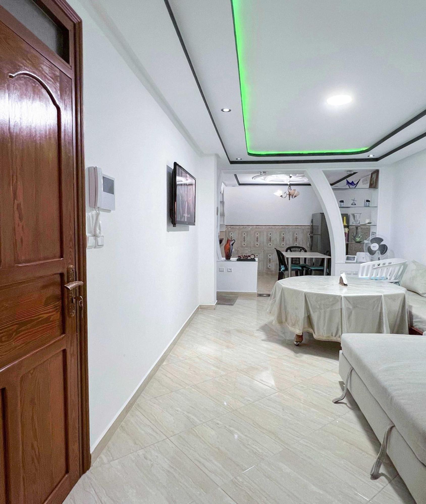 Mira Appartement -Lovely, Tidy & Close To Beaches And City Center الحسيمة المظهر الخارجي الصورة